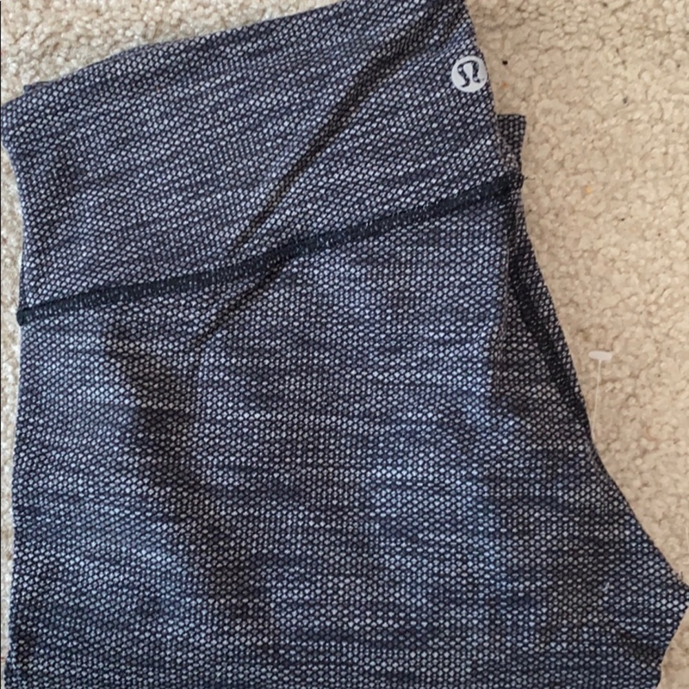 Wunderunder Lululemon Leggings